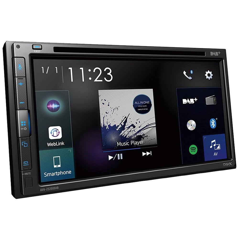 Car Radio Z6834