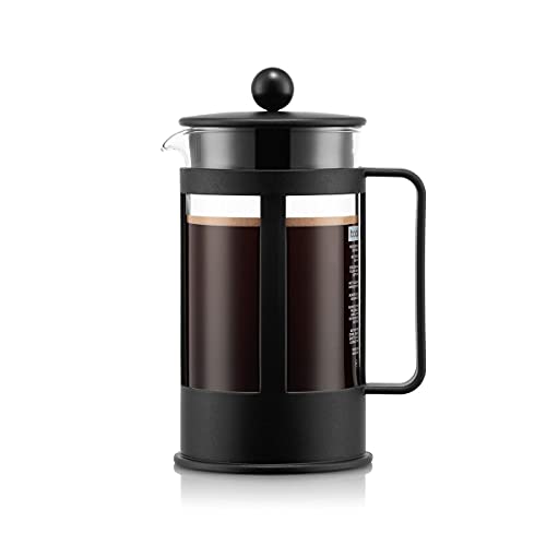 4-Cup French Press Coffee maker, 17-Ounce F329