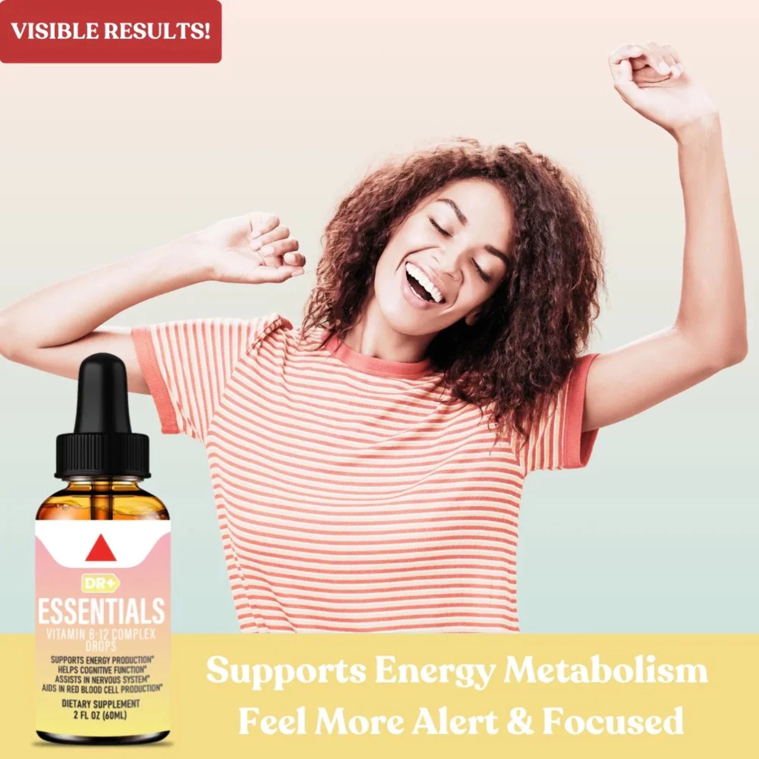 2-Pack Vitamin B Drops T82793