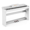 88-Key Weighted Digital Keyboard Piano with 3-Pedal T961774