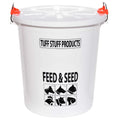 Feed Storage Drum with Locking Lid D869