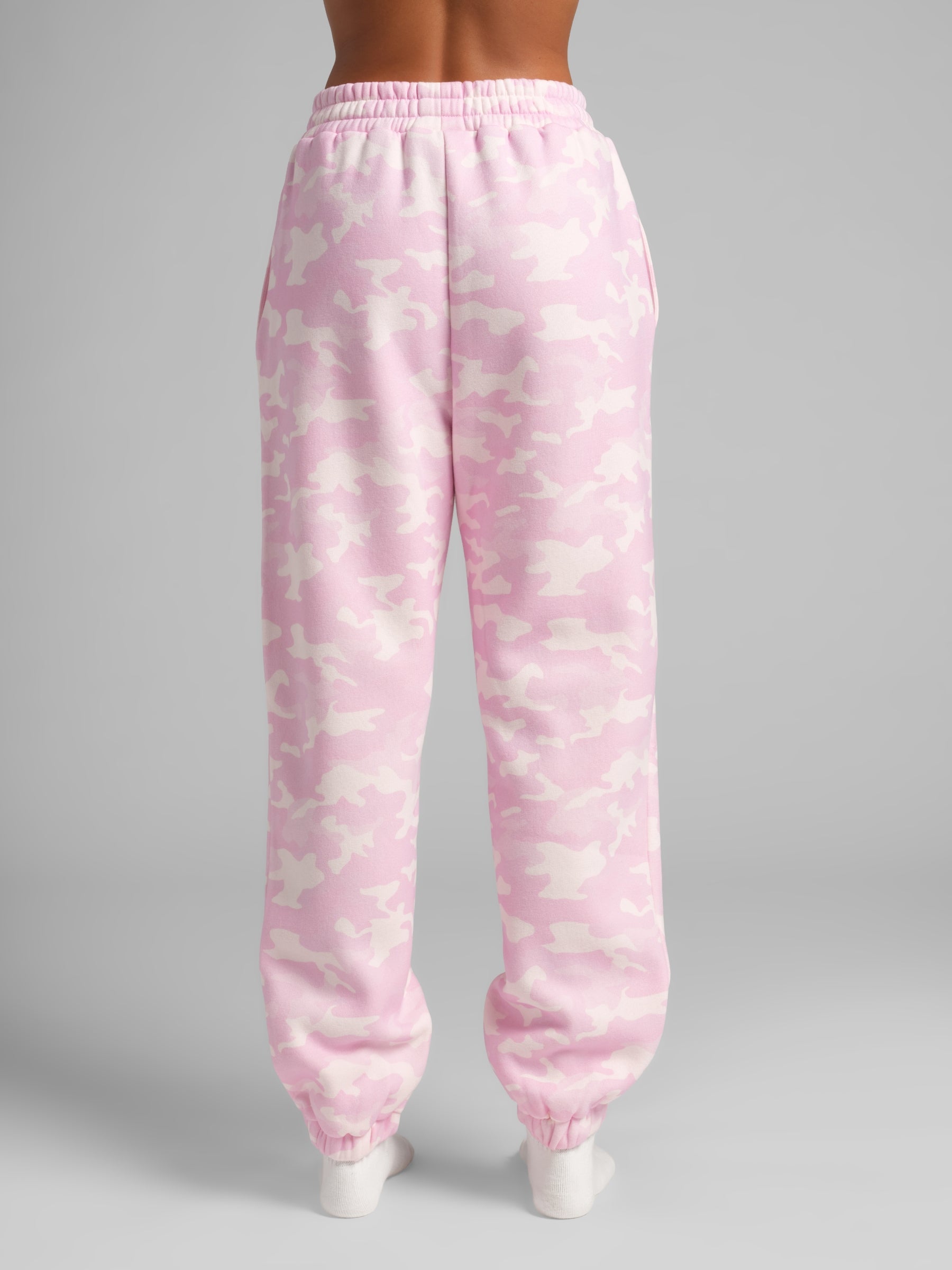 Camo Sweatpants