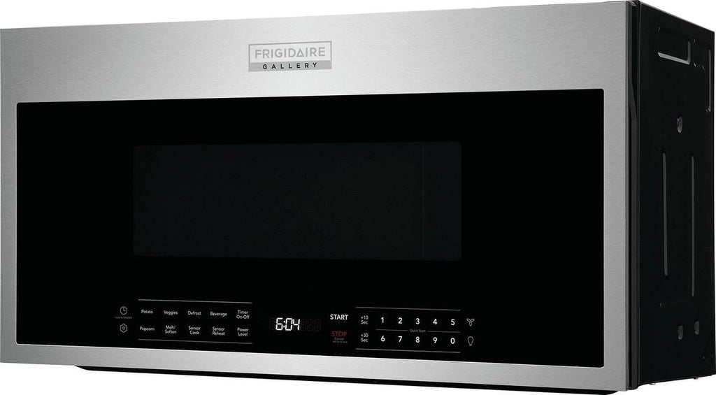 Black Stainless Steel Over The Range Microwave B33758
