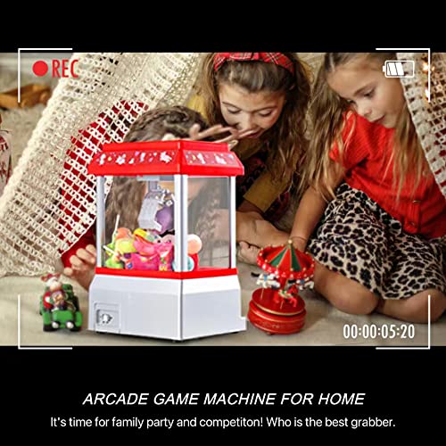 Mini Arcade Claw Machine Toy O158765