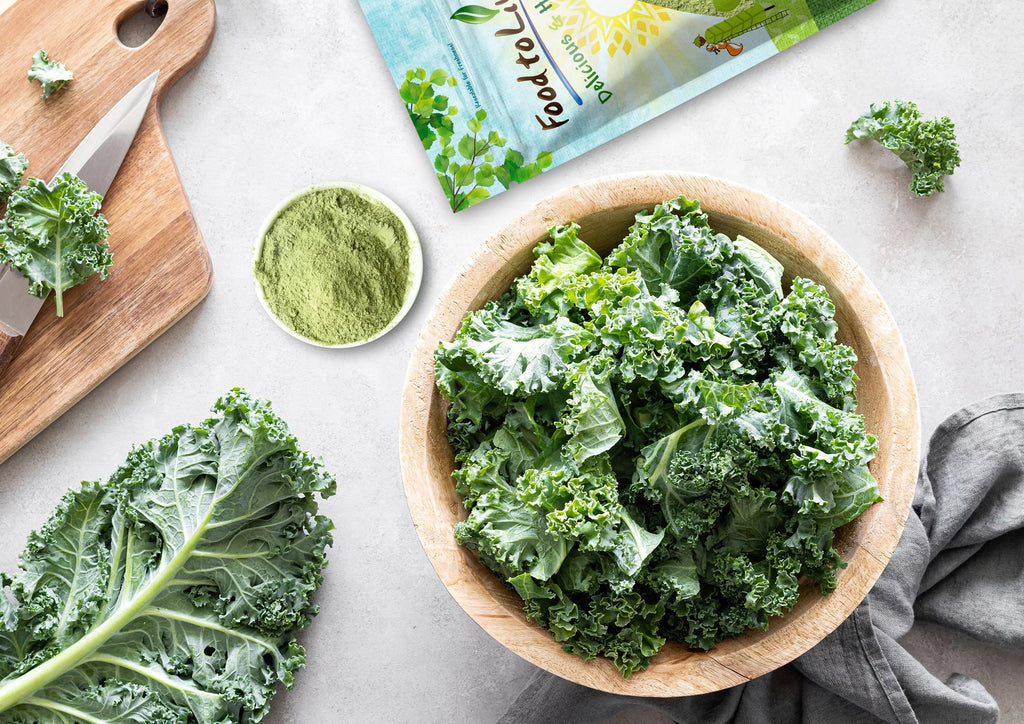 Organic Kale Powder, 4 Pounds V76266