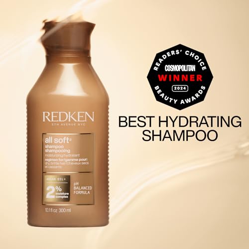 All Soft Shampoo with Argan Oil O6375