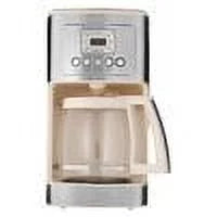 14-Cup Glass Carafe Programmable Coffeemaker L91966