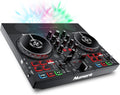 DJ Controller with Built in Speakers and DJ Mixer J3518