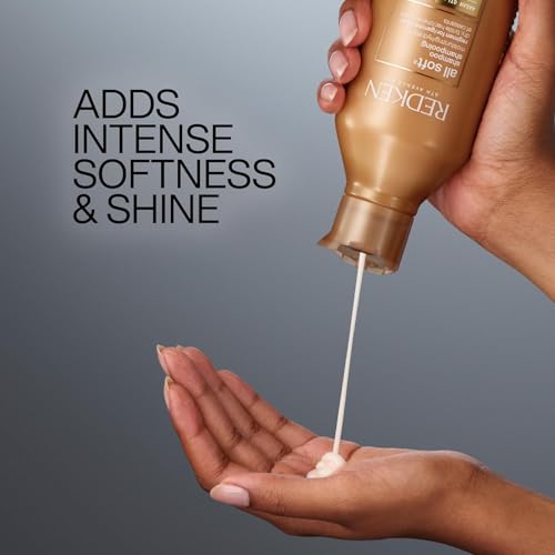 All Soft Shampoo with Argan Oil O6375