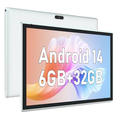 10.1 inch Android Tablet with 6GB RAM 32GB ROM N35672