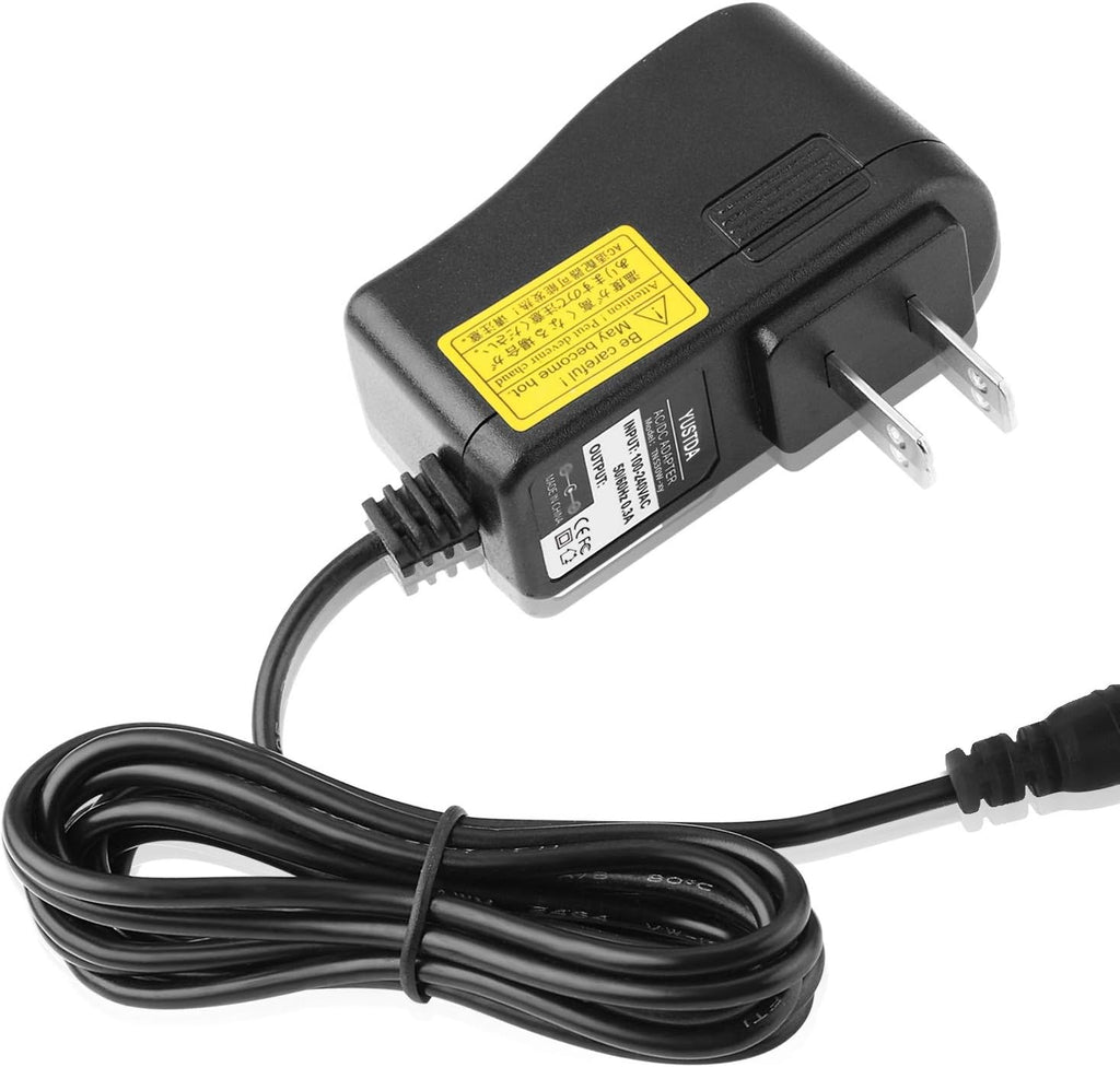 12V 5.5Ah AC/DC Adapter Replacement for Portable Generator Q564