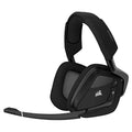 White Wireless Gaming Headset with Microfiber Mesh Earpads N59594