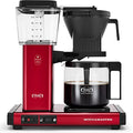 10-Cup Coffee Maker, Polished Silver J4955