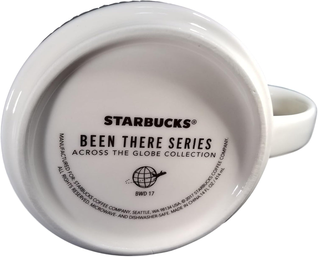14 oz Ceramic Coffee Mug B233218