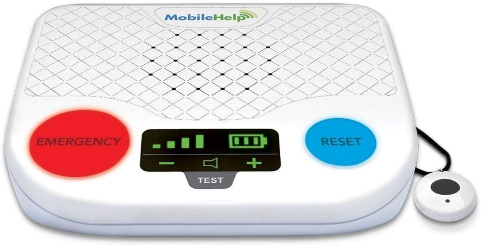 Cellular Home Medical Alert System F4815
