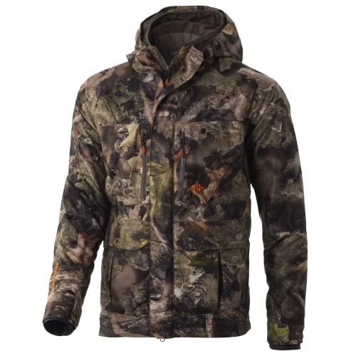Water and Windproof Hunting Coat V2885