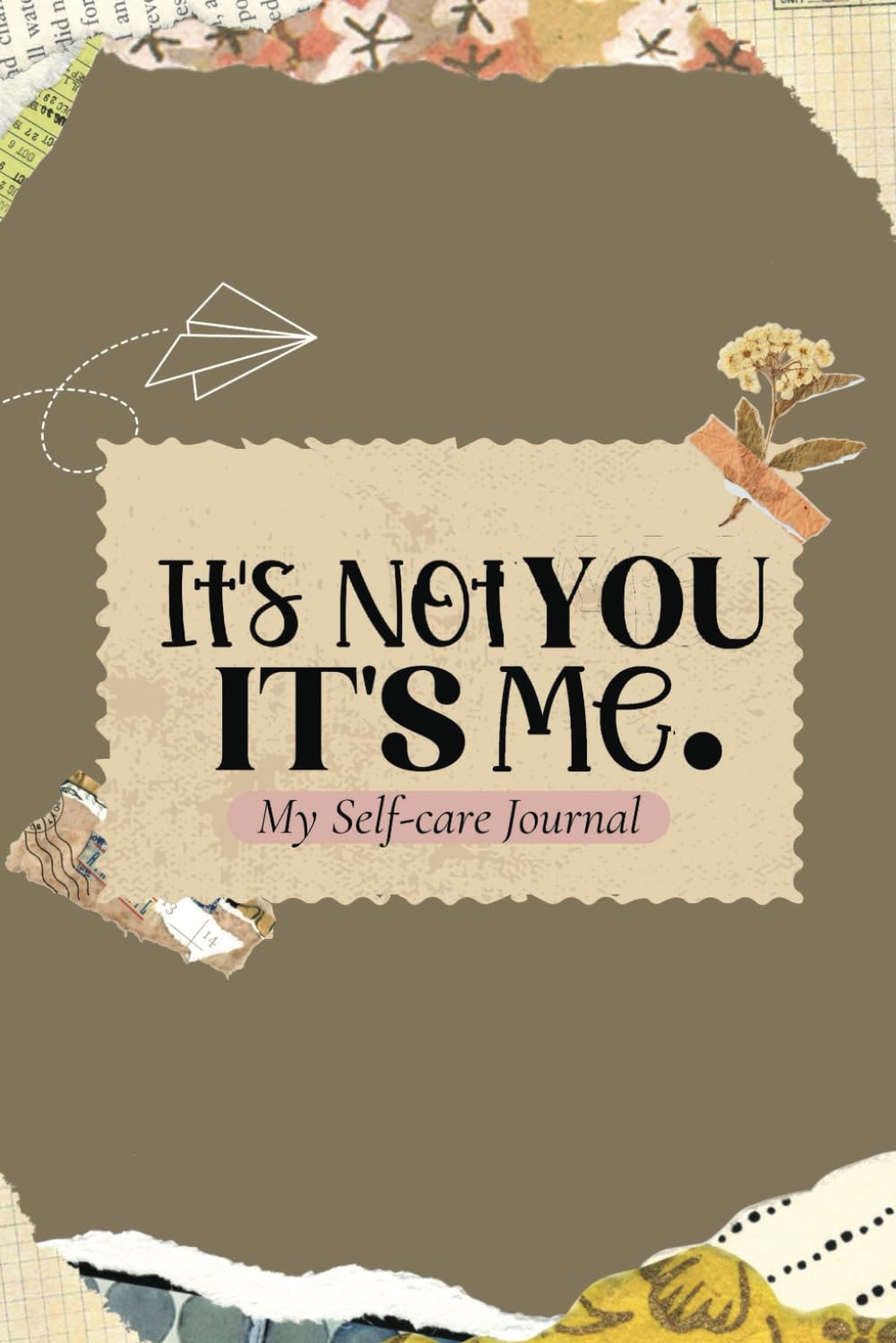 Selfcare Journal S1195
