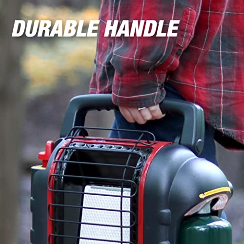 Portable Propane Radiant Heater Y398