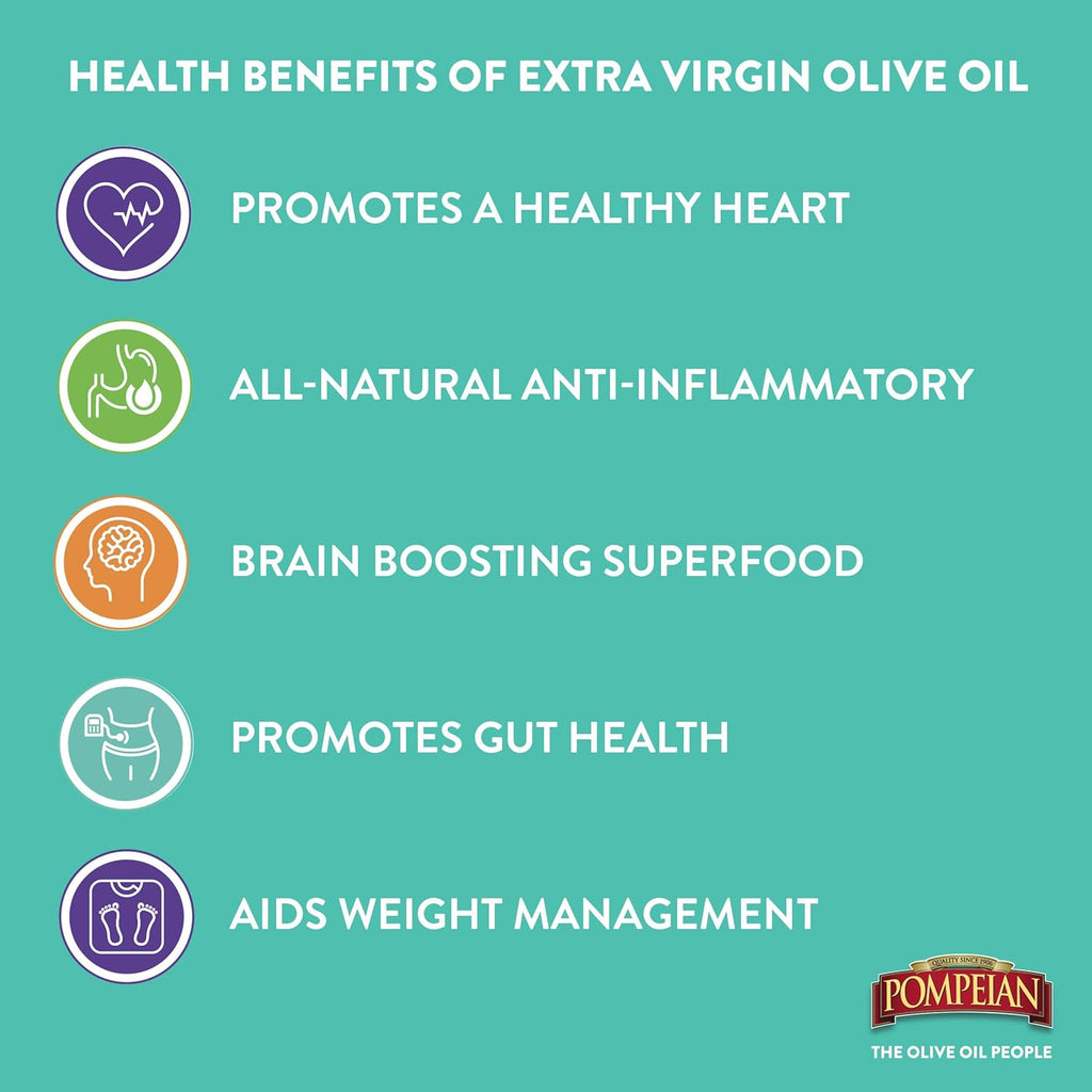 Extra Virgin Olive Oil, First Cold Pressed, 68 FL. OZ. O9152
