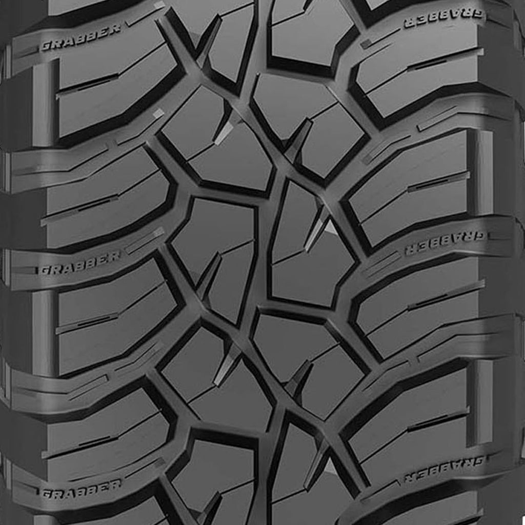 33/12.5R15 All-Terrain Radial Tire O55701