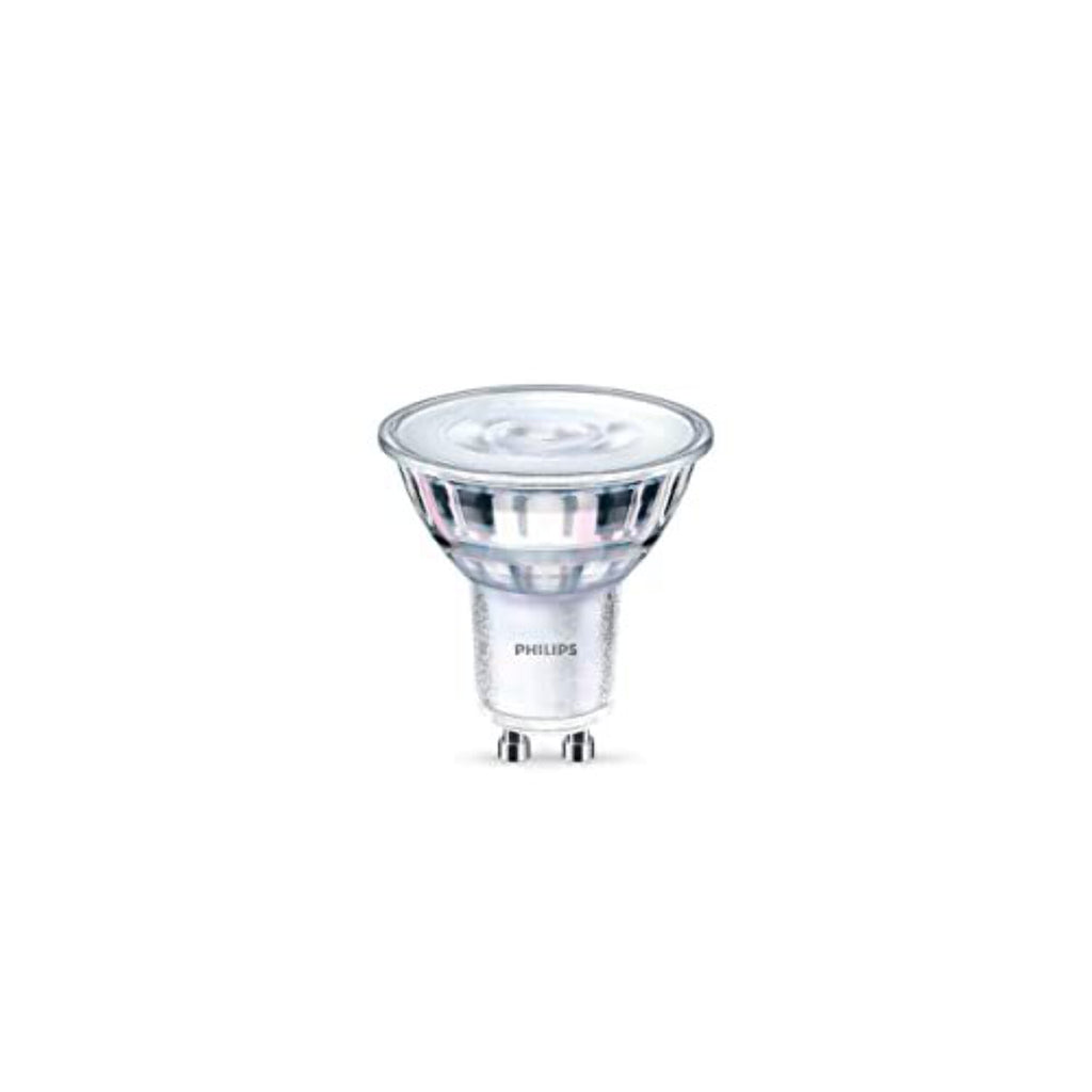50-Watt Equivalent MR16 GU10 Base LED Light Bulb Bright White 3000K (3-Pack) T651308