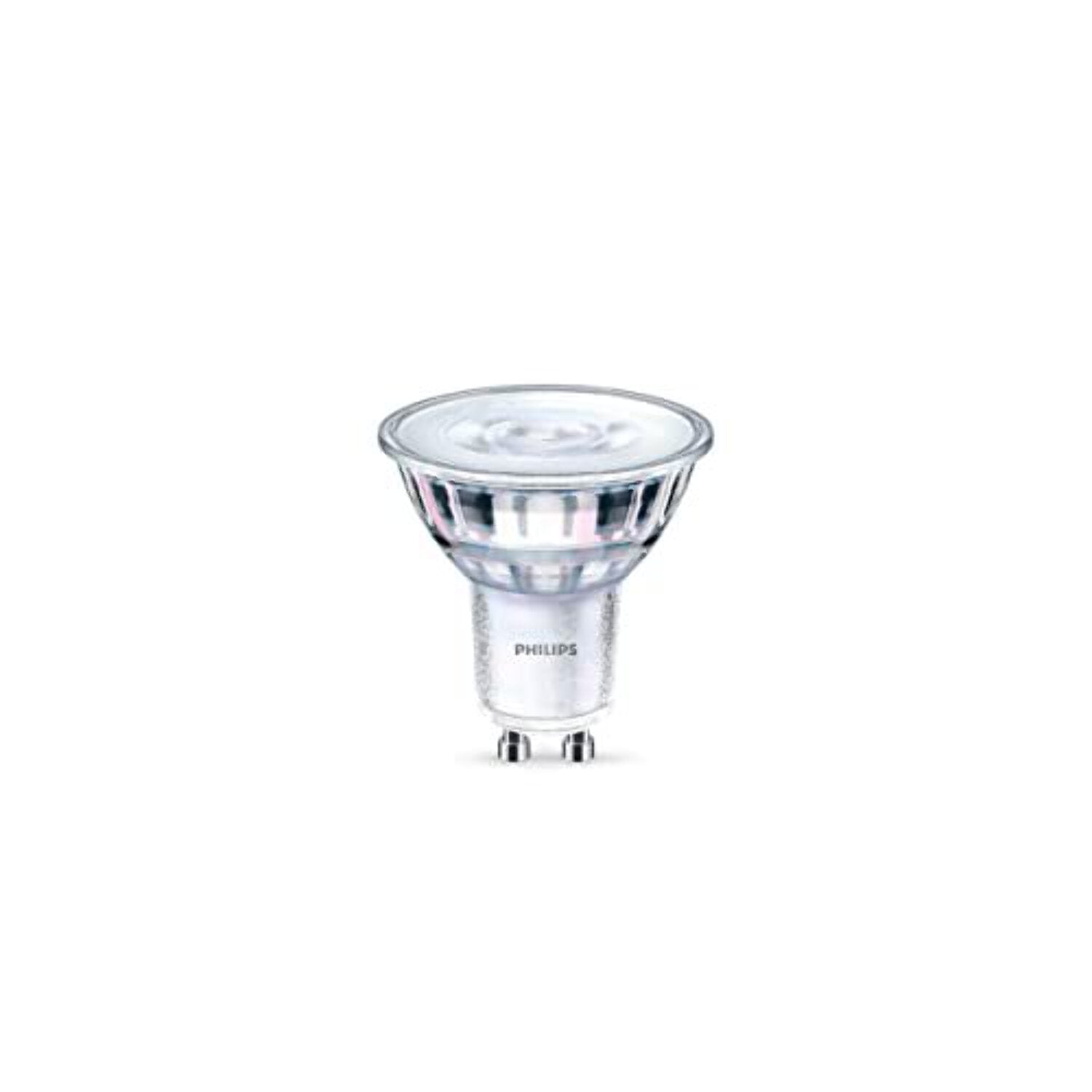 50-Watt Equivalent MR16 GU10 Base LED Light Bulb Bright White 3000K (3-Pack) T651308