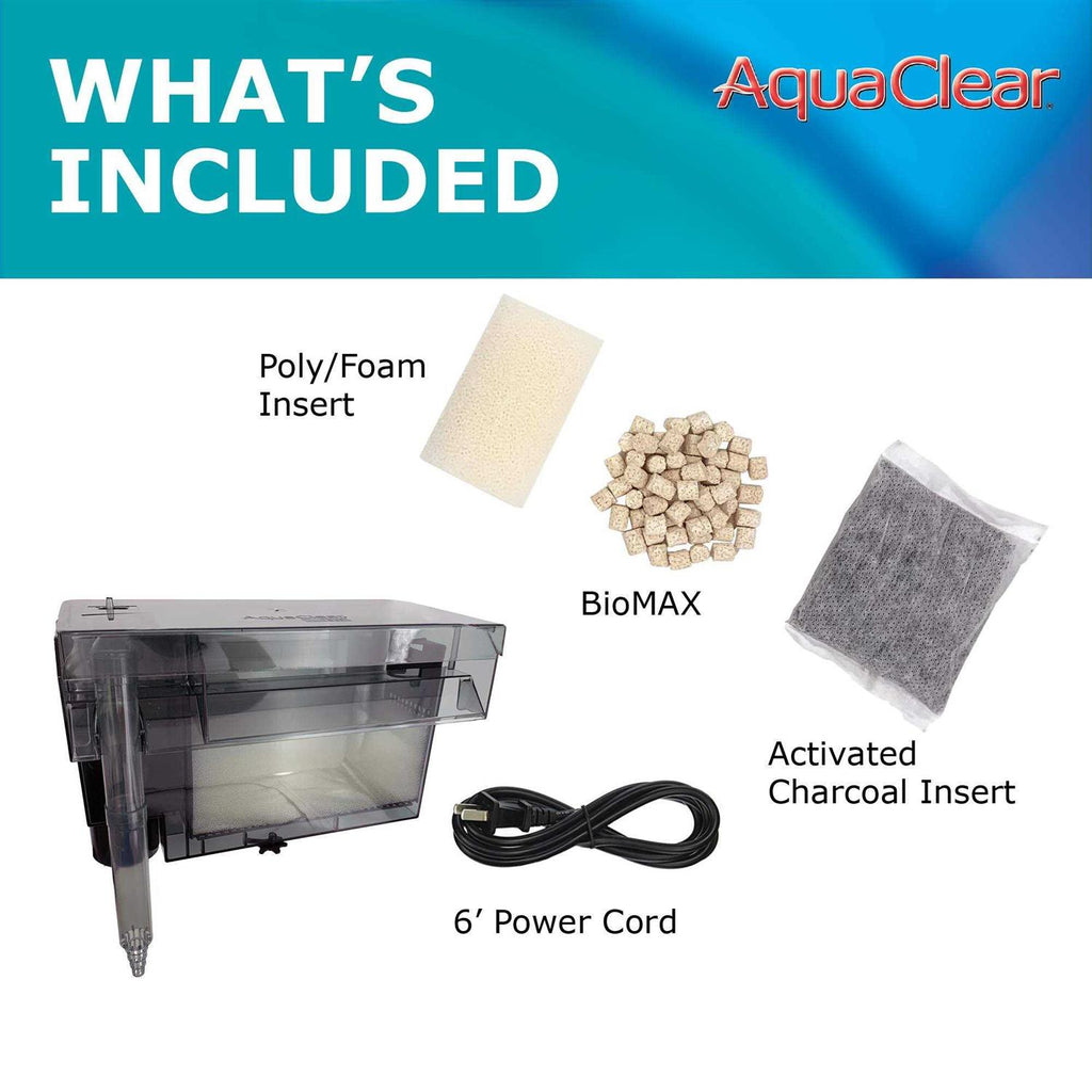 Aquaclear 110 Power Filter D397
