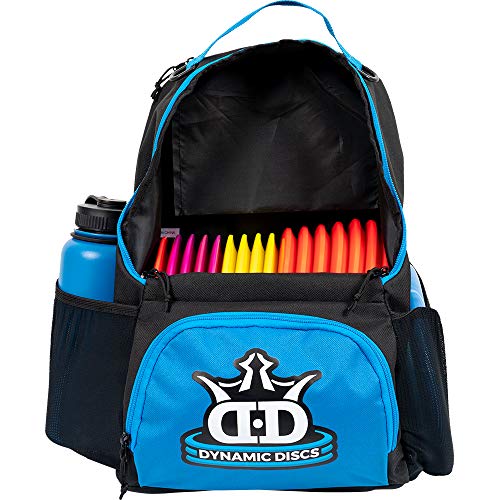 Disc Golf Backpack, 17+ Disc Capacity Q534367