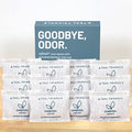 Bamboo Charcoal Refresh Bags, 60 Days Odor Control Packets L169479