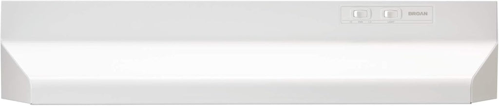 42-inch Under-Cabinet Convertible Range Hood White B231192