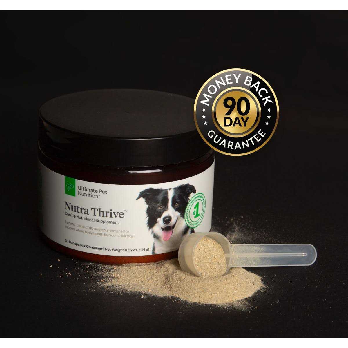 40-in-1 Multivitamin Powder Supplement for Dogs T3175