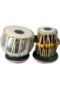 Standard Tabla Set Aluminum Bayan and 5.50x22 Dayan N5709