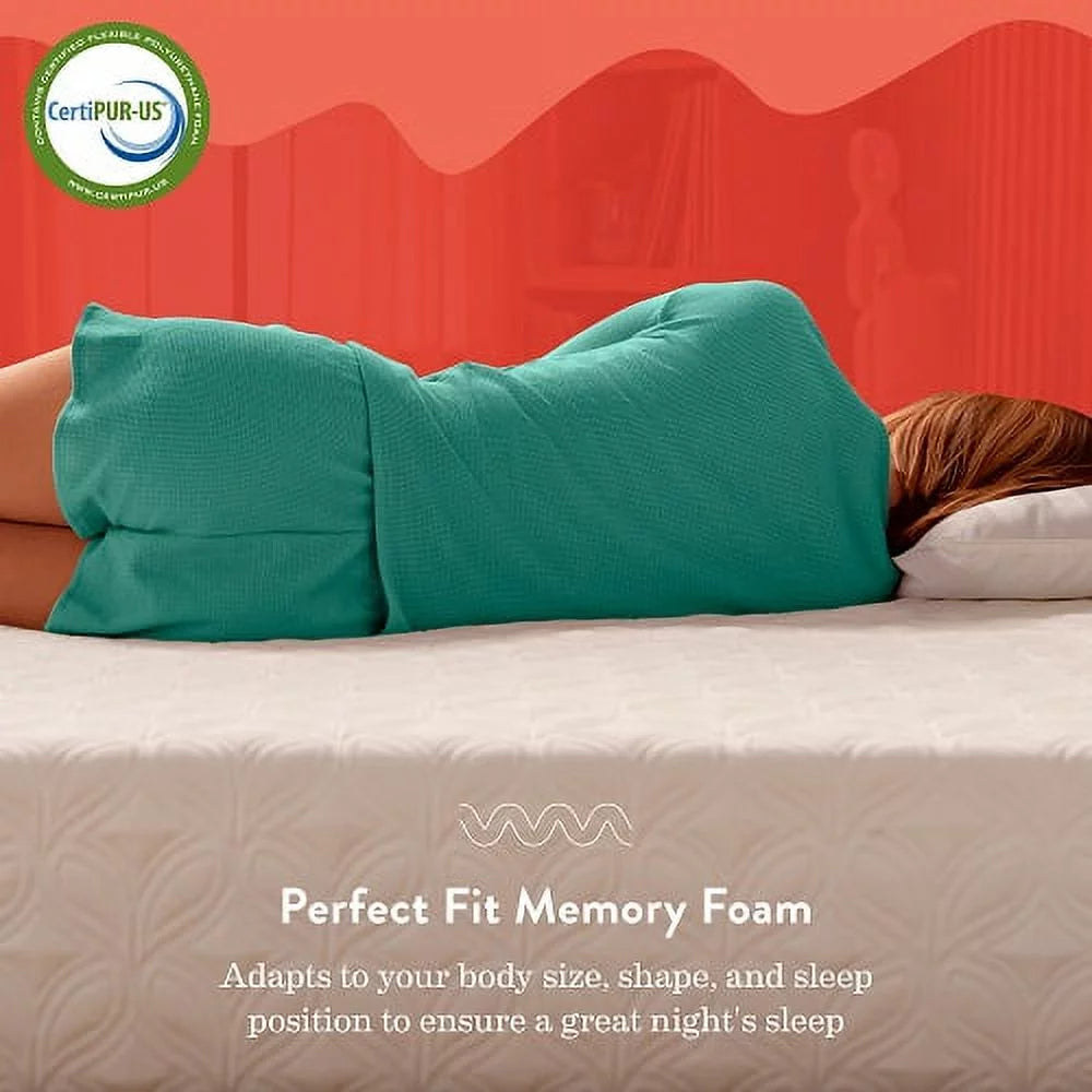 12" Medium Hybrid Mattress W32178