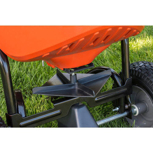 130 lb. Commercial Push Broadcast Spreader T987398