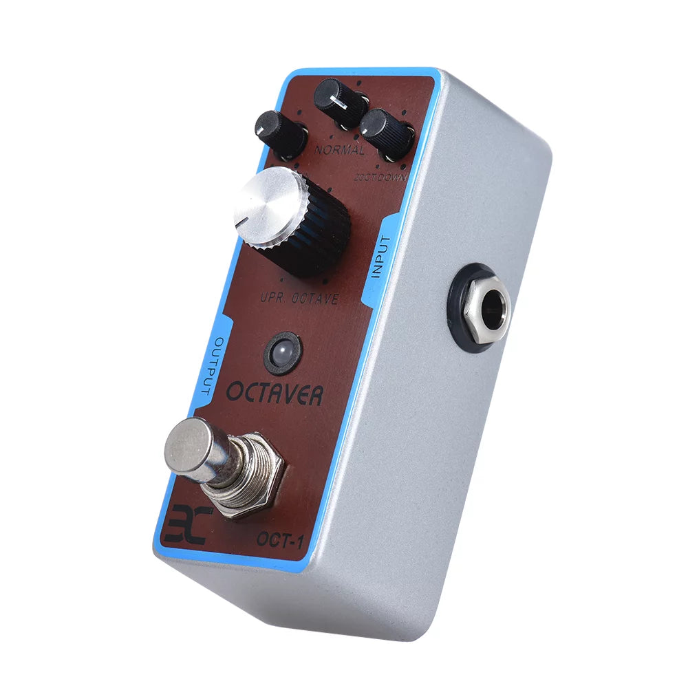 Octave Guitar Effect Pedal V20259