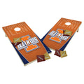 Illinois Fighting Illini Cornhole Shields Set K296644