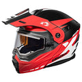 Electric Modular Snowmobile Helmet P31652
