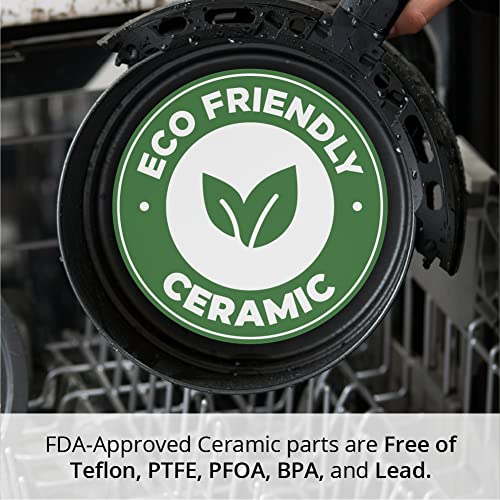 5 Qt. Ceramic Air Fryer C148