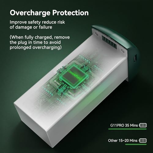 7.7V 3200mAh Rechargeable Lithium Battery with Type-C Cable V13054