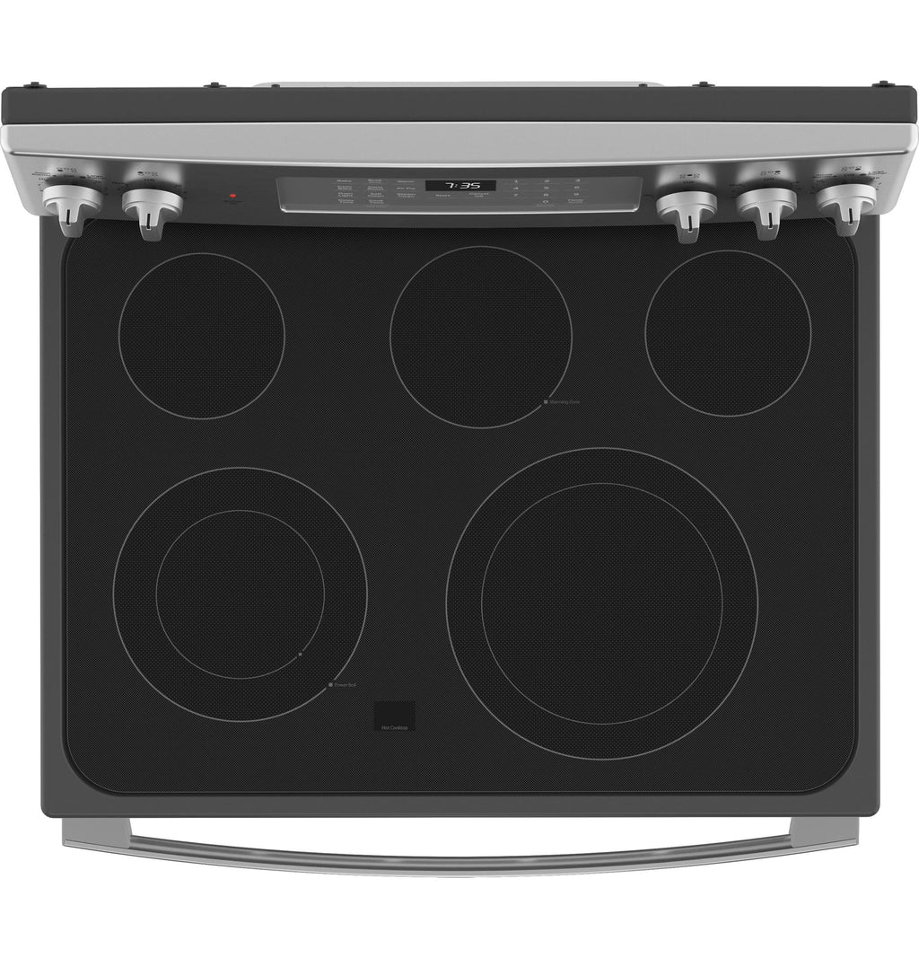30" Free-Standing Electric Convection Range with Air Fry V18711