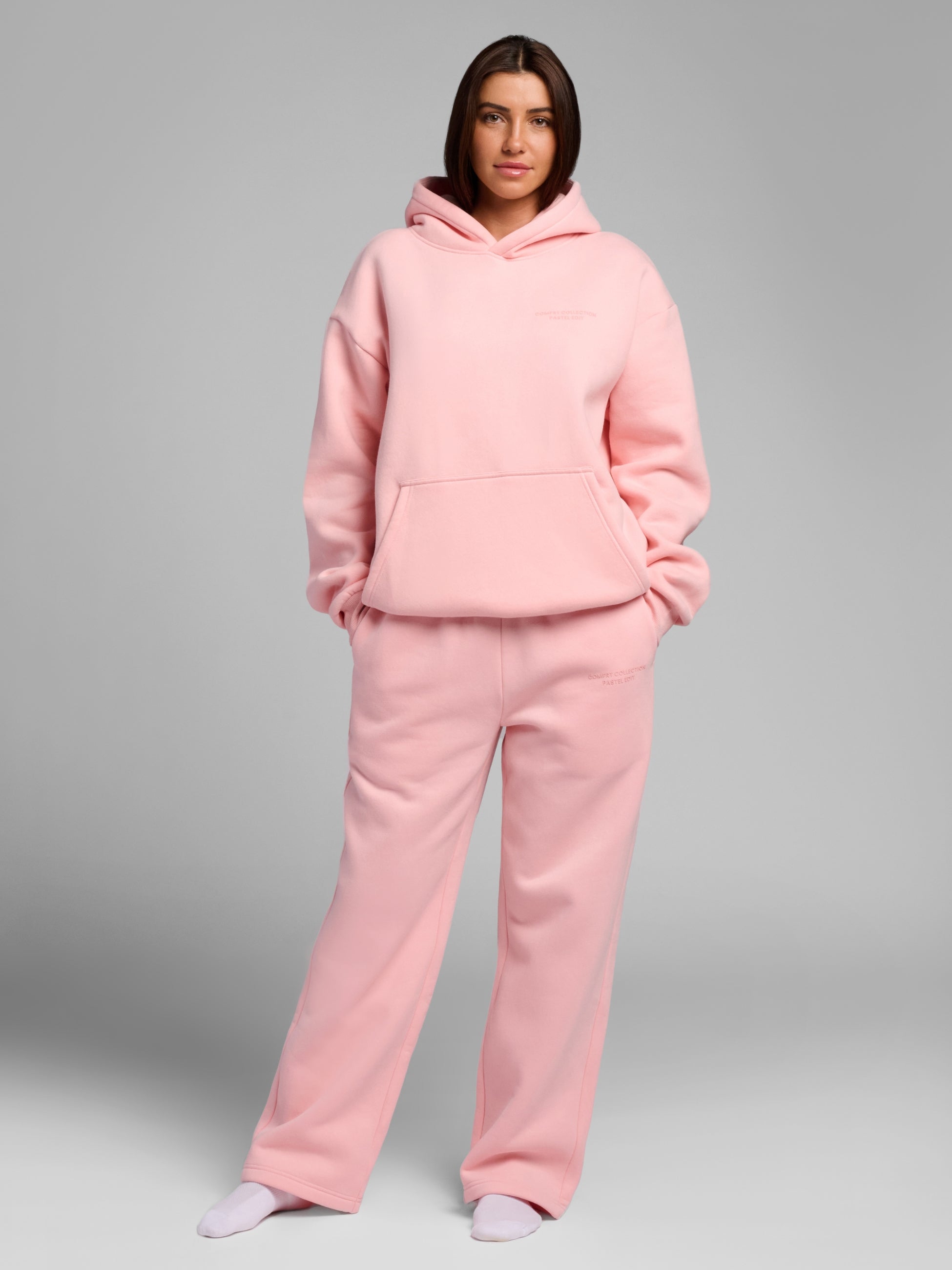 Pastel Hoodie – Mega