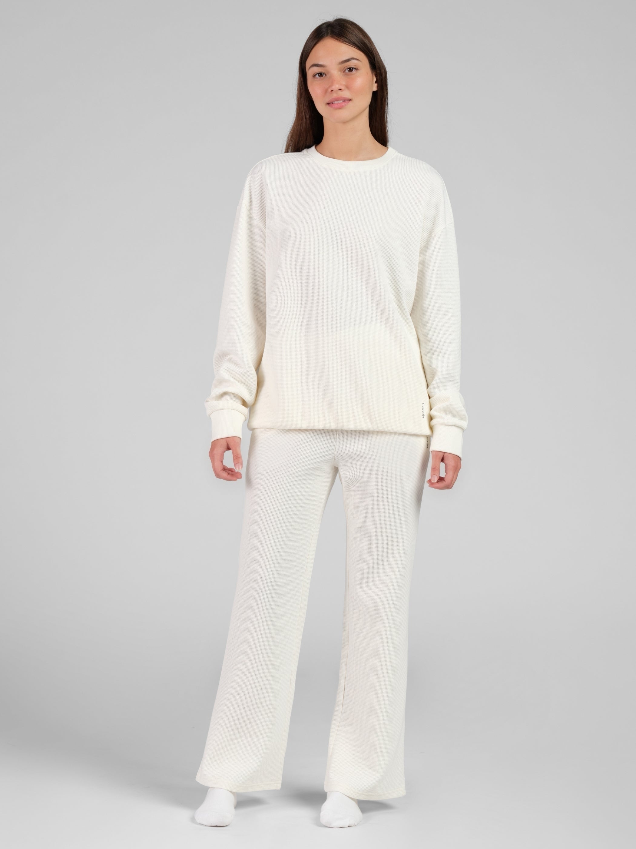 Waffle Lounge Long Sleeve