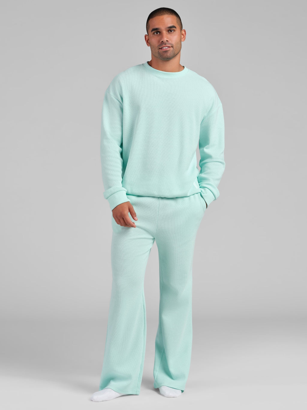 Waffle Lounge Pant