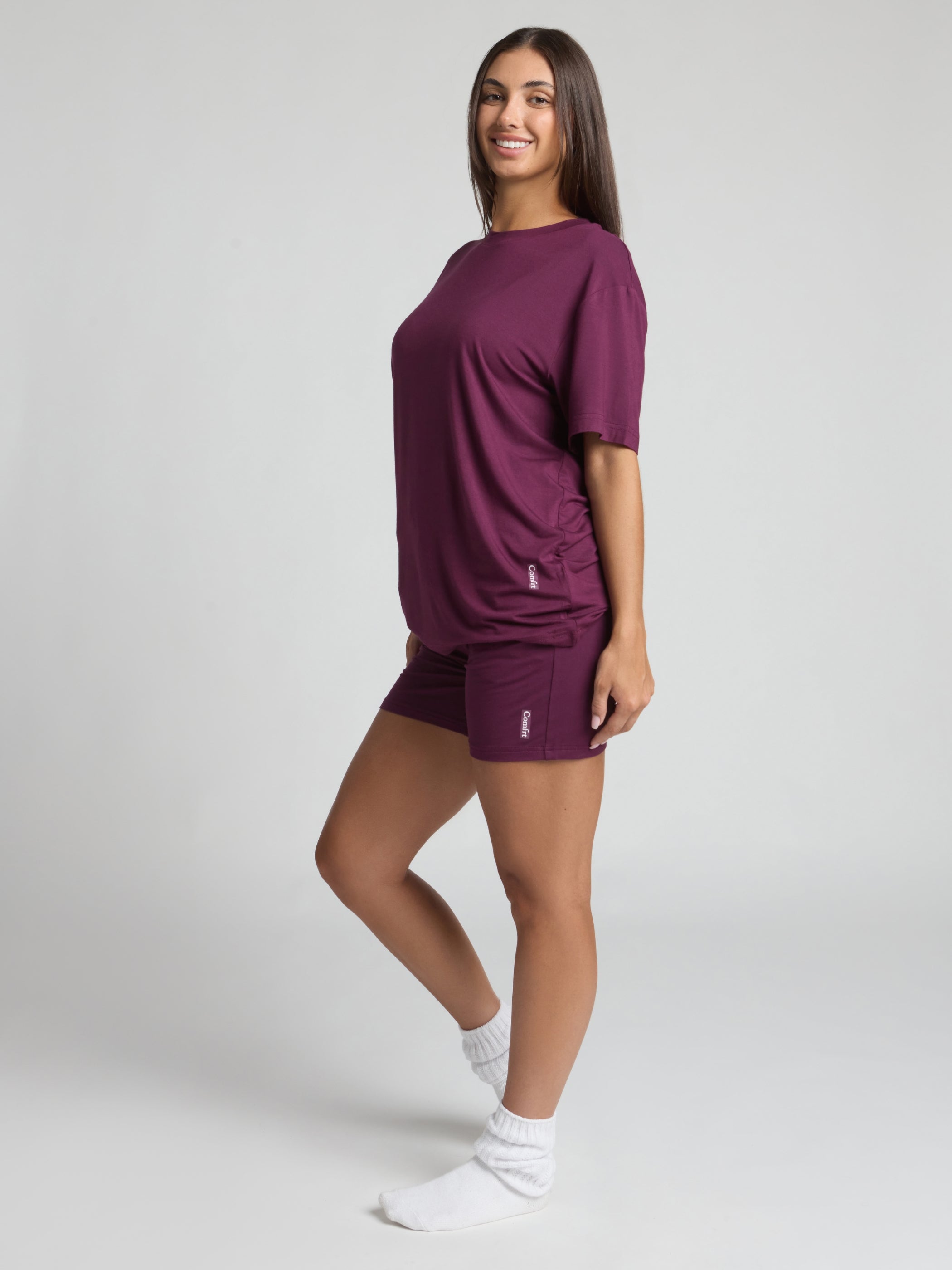 Cloud Lounge Tee
