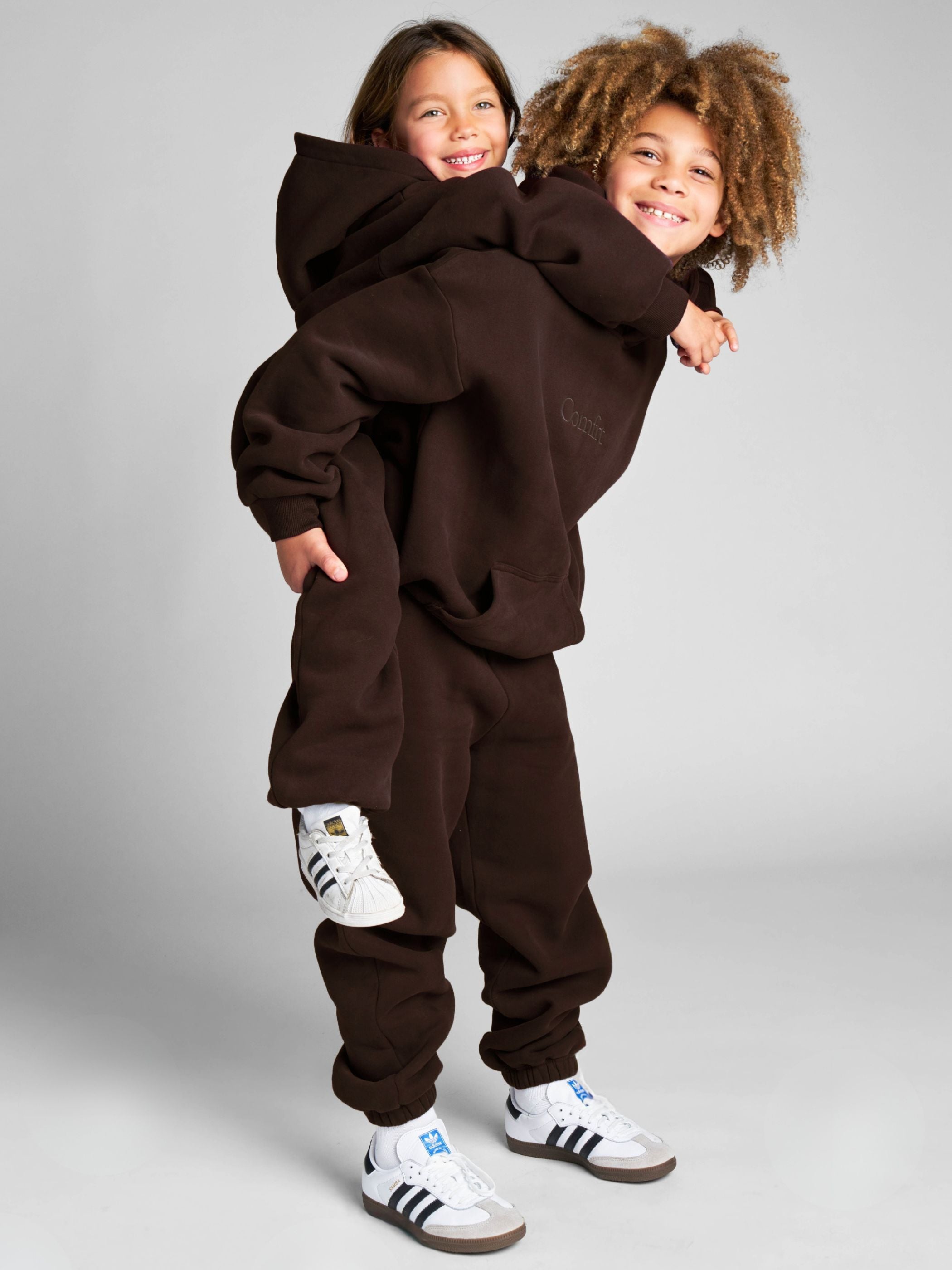 Signature Kids Hoodie