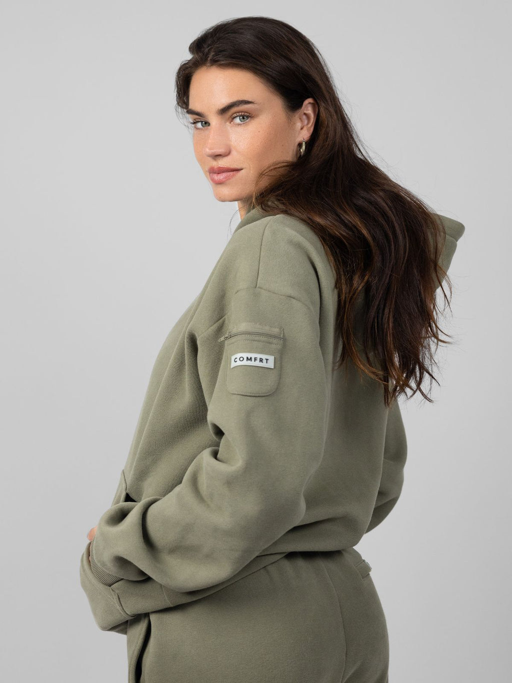 Travel Essentials Hoodie