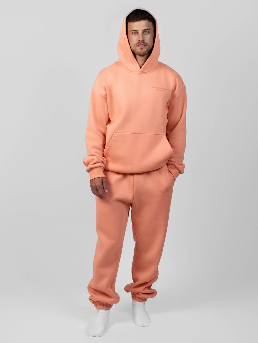 Pastel Hoodie – Mega