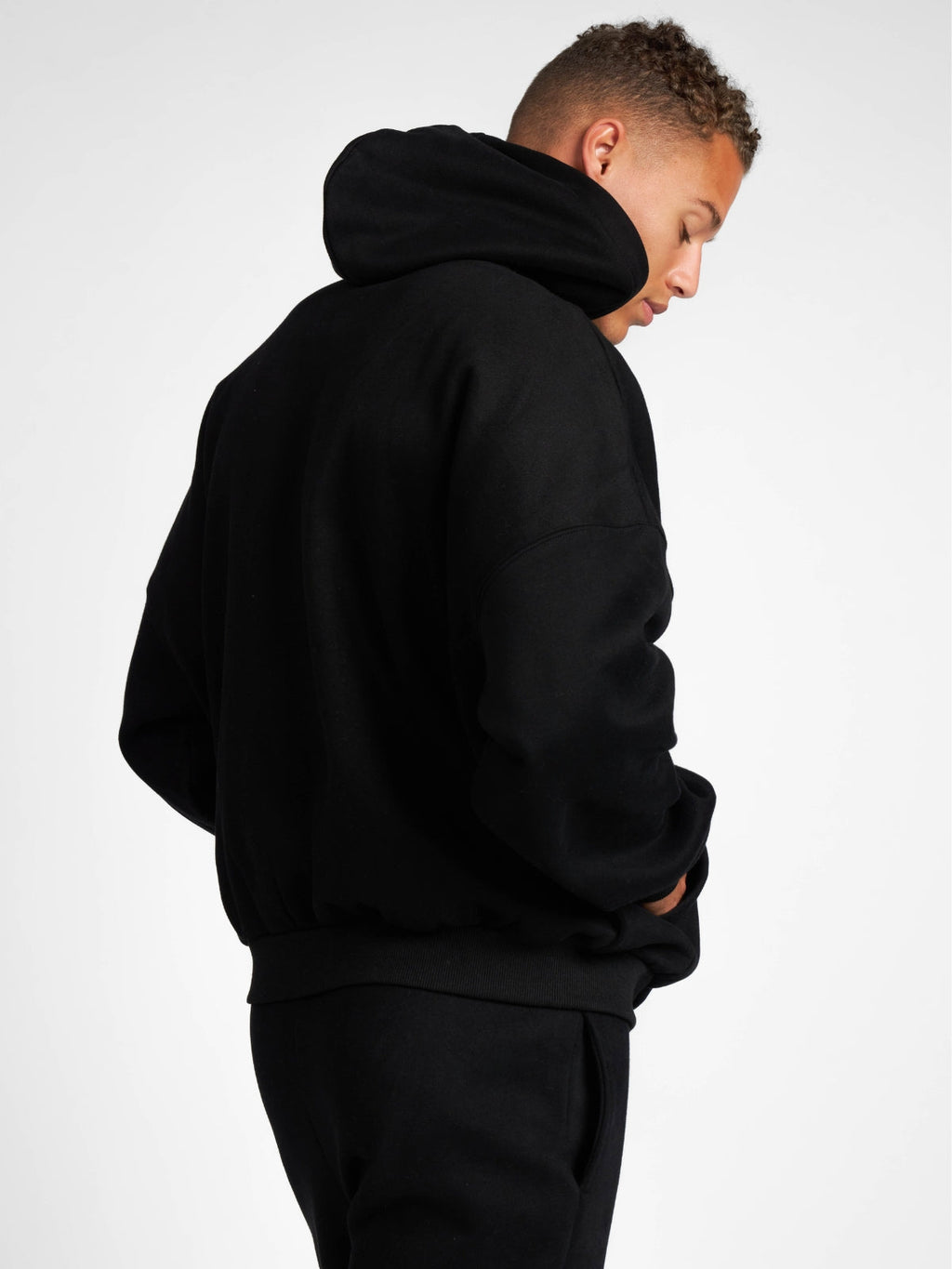 Cloud Zip Hoodie – Mega