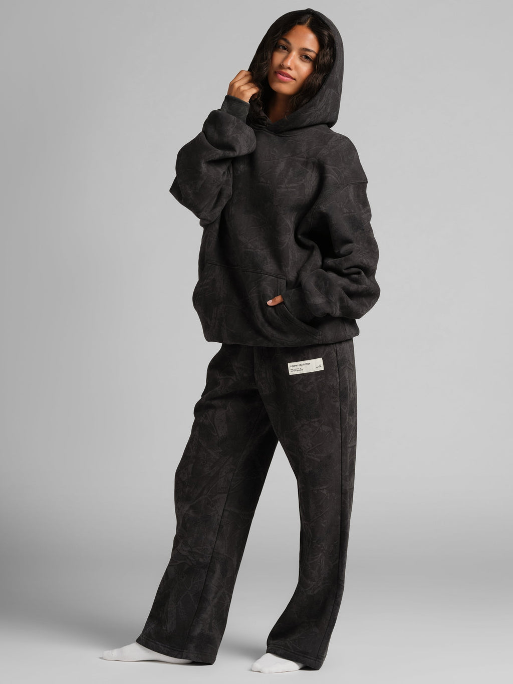 Camo Hoodie – Mega