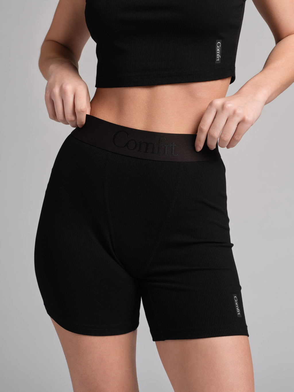 Rib Contour Boxer